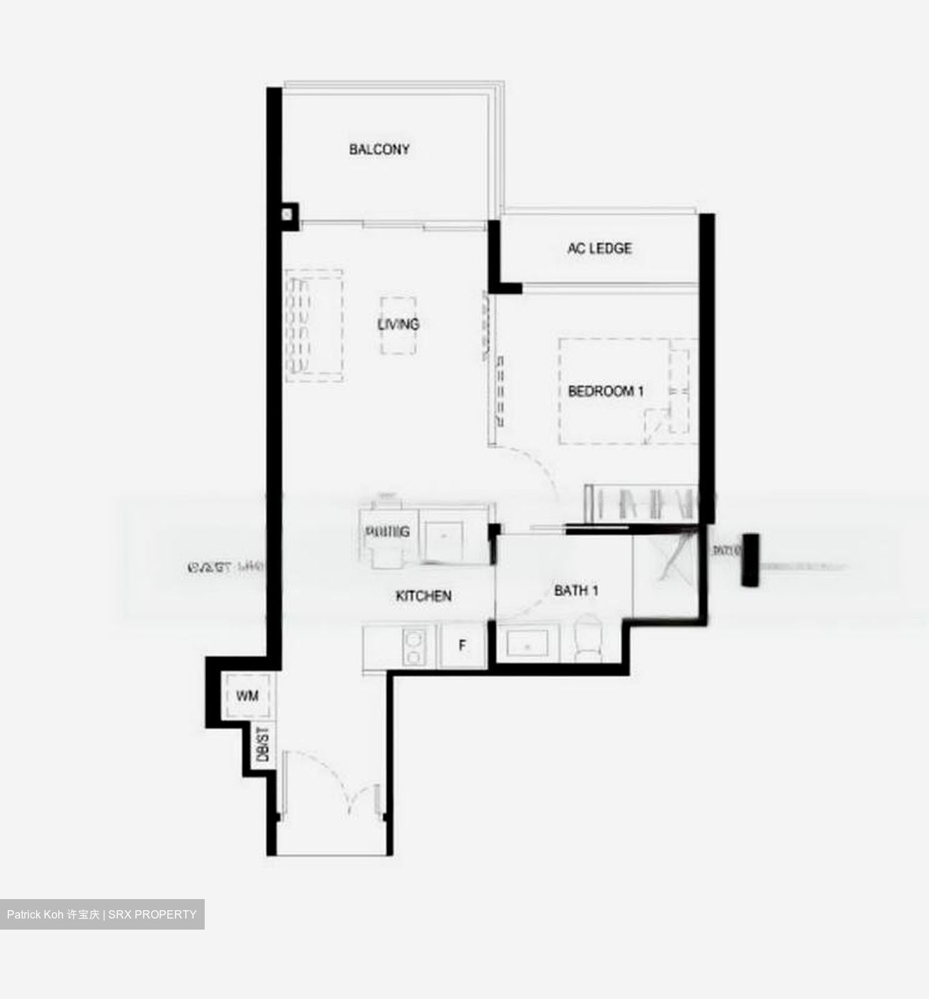 Normanton Park (D5), Apartment #467234541
